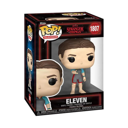 Funko POP Television Stranger Things Eleven #1807