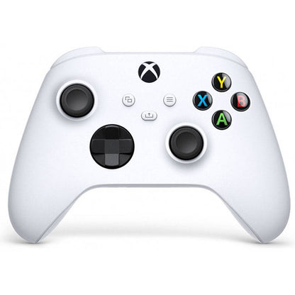 Comando Gamepad Microsoft Xbox Wireless Robot White