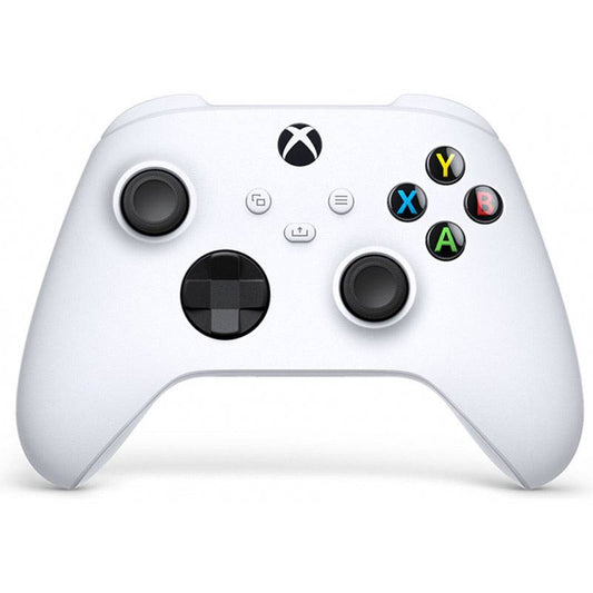 Comando Gamepad Microsoft Xbox Wireless Robot White