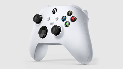 Comando Gamepad Microsoft Xbox Wireless Robot White