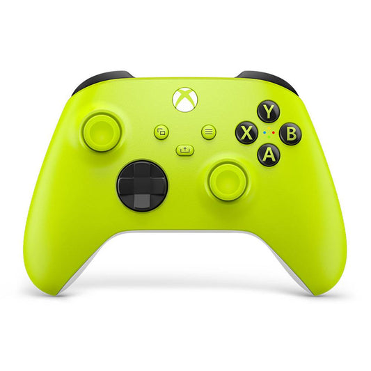 Gamepad Microsoft Xbox Wireless Verde Elétrico