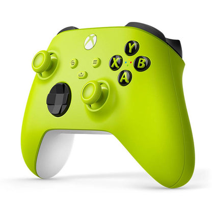 Gamepad Microsoft Xbox Wireless Verde Elétrico
