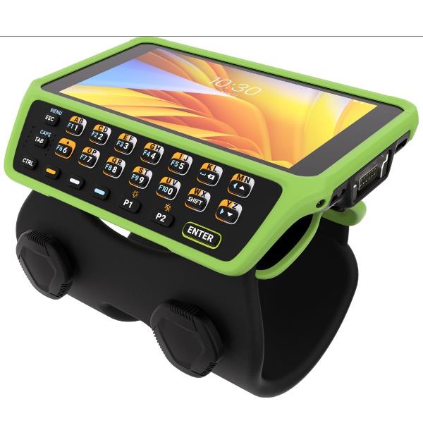 Smartphone Zebra WT64 / Preto / 4,7" Touch / 6GB/64GB / WiFi / BTLE_0