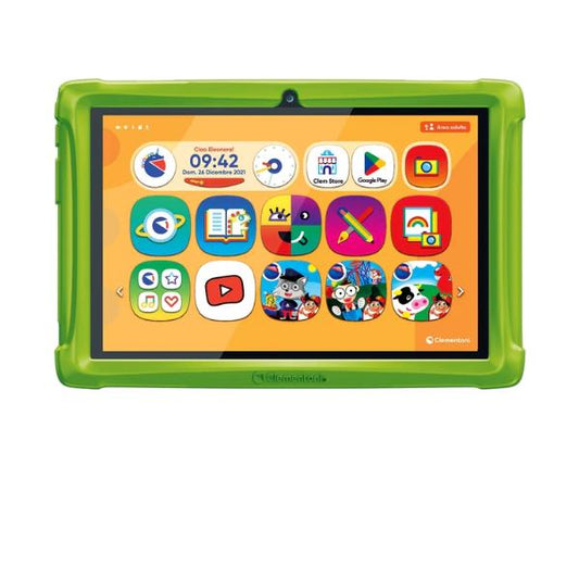 Clementoni - Clempad 10" 3 - 6 anni_0