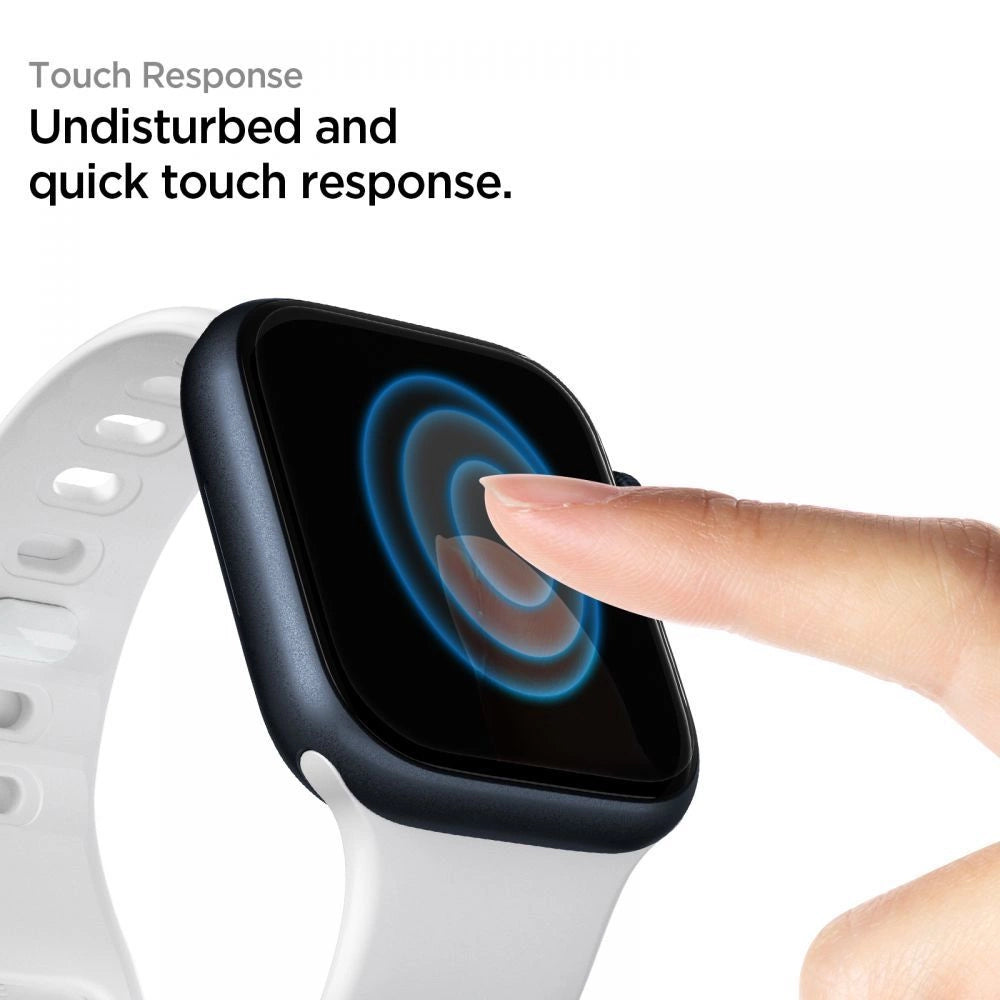 Spigen Neo Flex protective film for Apple Watch 4/5/6/7/8/SE (44/45 mm) - 3 pcs._2