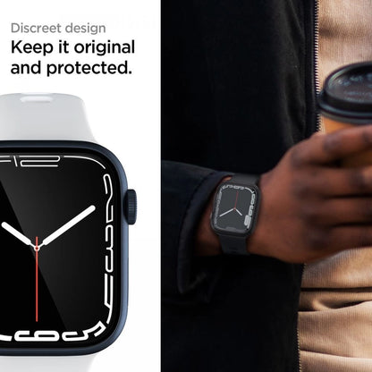 Spigen Neo Flex protective film for Apple Watch 4/5/6/7/8/SE (44/45 mm) - 3 pcs._3