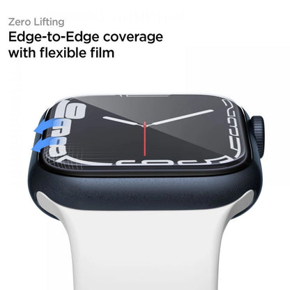 Spigen Neo Flex protective film for Apple Watch 4/5/6/7/8/SE (44/45 mm) - 3 pcs._5