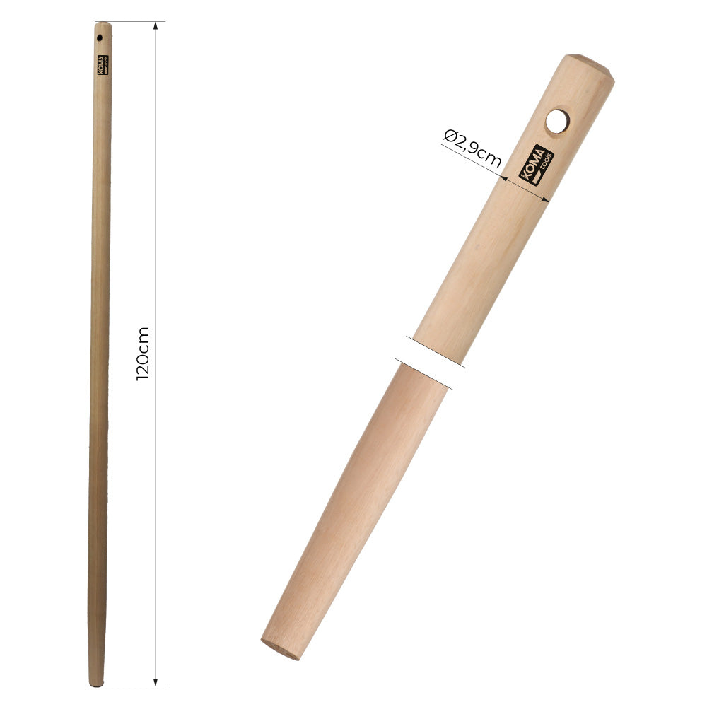 Cabo ancinho Ã¸2,9cm x 120cm amr1229 koma tools_0