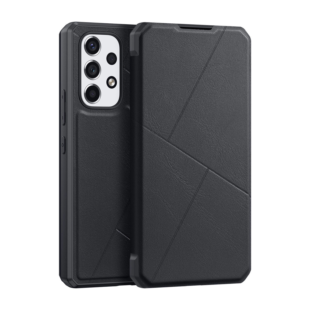Dux Ducis Skin X Holster Cover for Samsung Galaxy A73 black_0