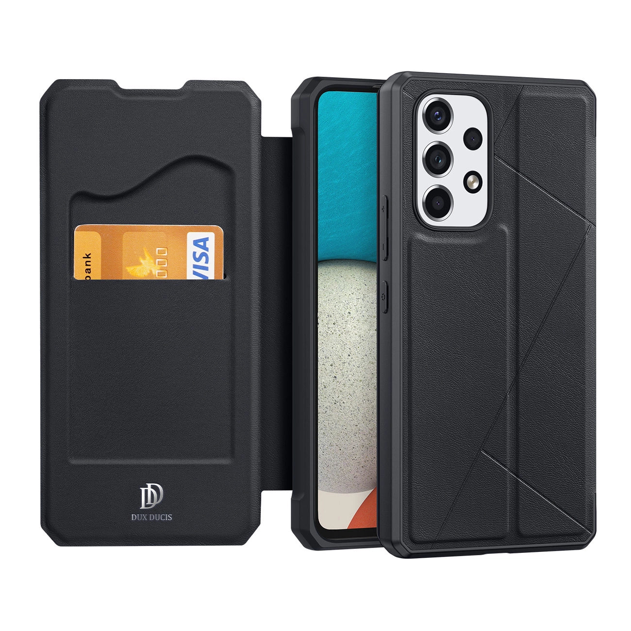 Dux Ducis Skin X Holster Cover for Samsung Galaxy A73 black_11