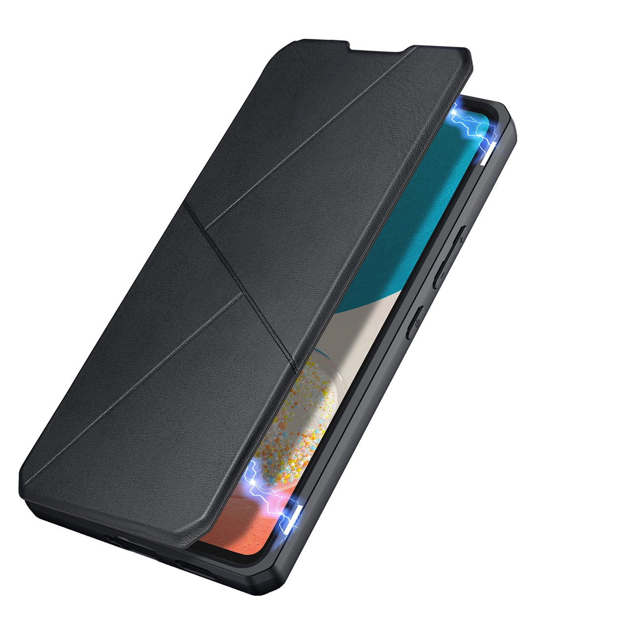 Dux Ducis Skin X Holster Cover for Samsung Galaxy A73 black_5