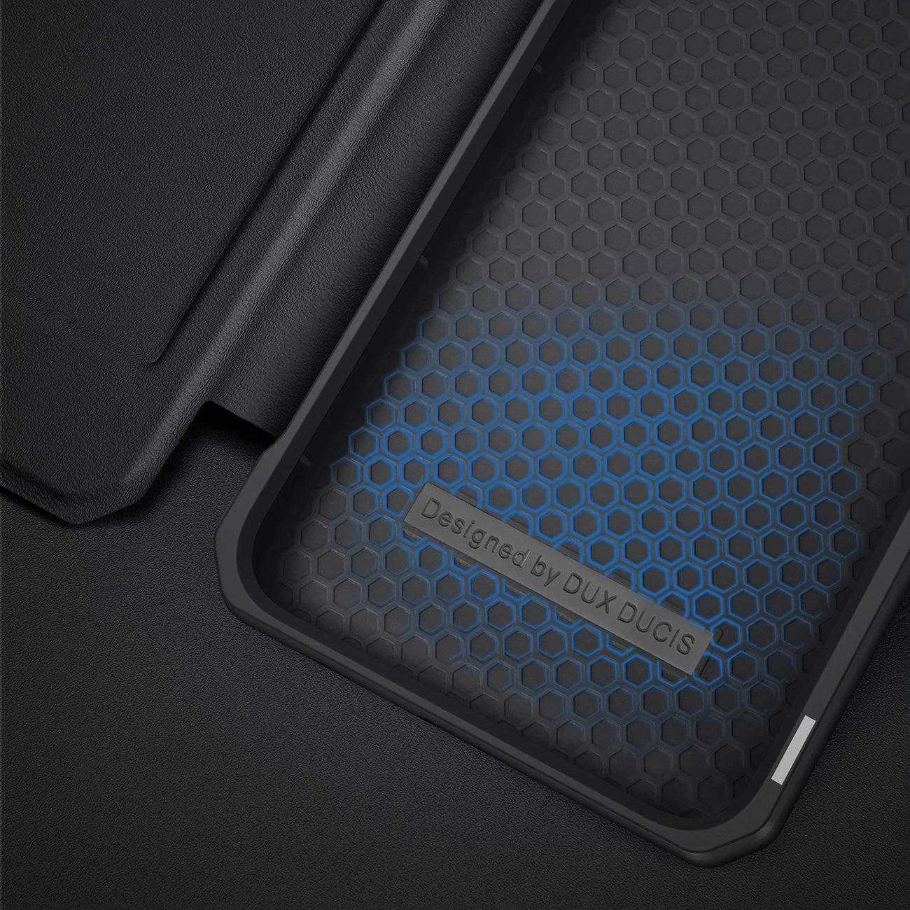 Dux Ducis Skin X Holster Cover for Samsung Galaxy A73 black_8