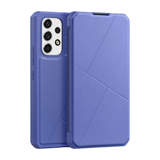 Dux Ducis Skin X Holster Cover for Samsung Galaxy A73 blue_0