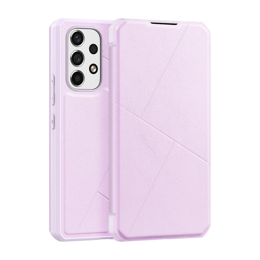 Dux Ducis Skin X Holster Cover for Samsung Galaxy A73 pink_0