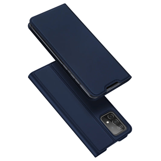 Dux Ducis Skin Pro Holster Cover for Samsung Galaxy A73 blue_0