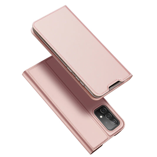 Dux Ducis Skin Pro Holster Cover for Samsung Galaxy A73 pink_0