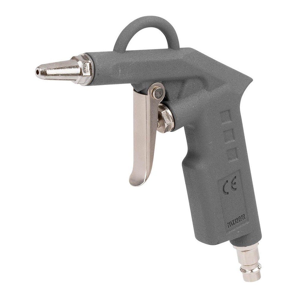 Pistola de ar comprimido com bico de 2,5 cm_0