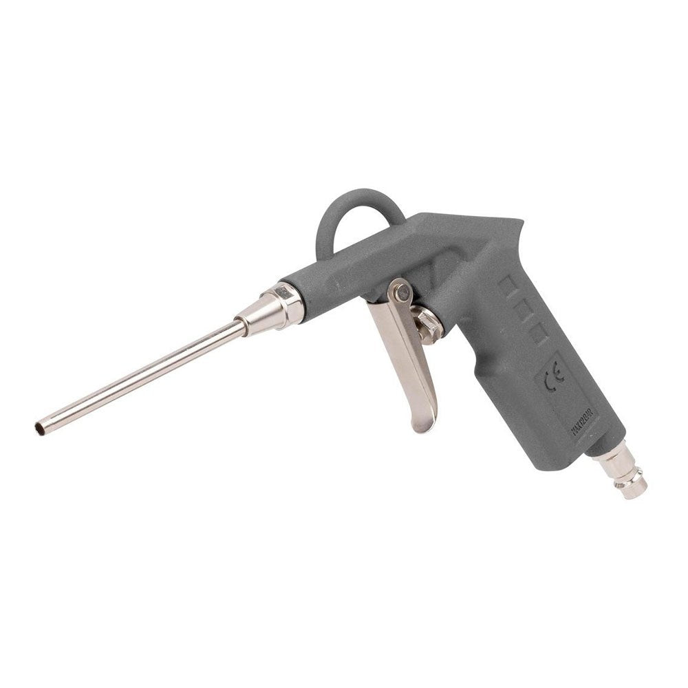 Pistola de soprar pneumÃ¡tica com bico longo de 10 cm_0