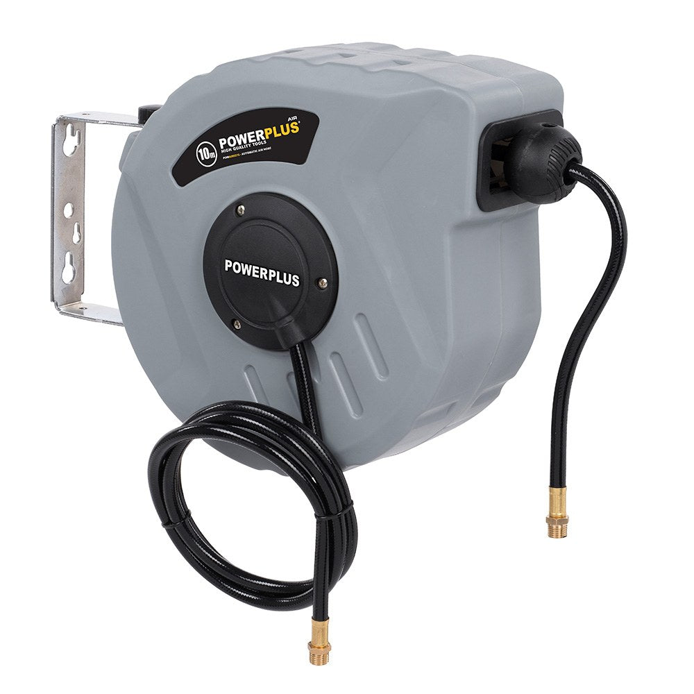 Enrolador automÃ¡tico com mangueira ar comprimido, 10 m_0