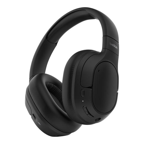 SOUNDFORM ISOLATE NOISE CANCELLING HEADPHONES - BLACK_0
