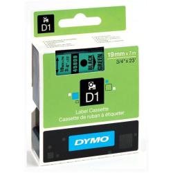 Fita de Impressão DYMO / Verde Preto_0