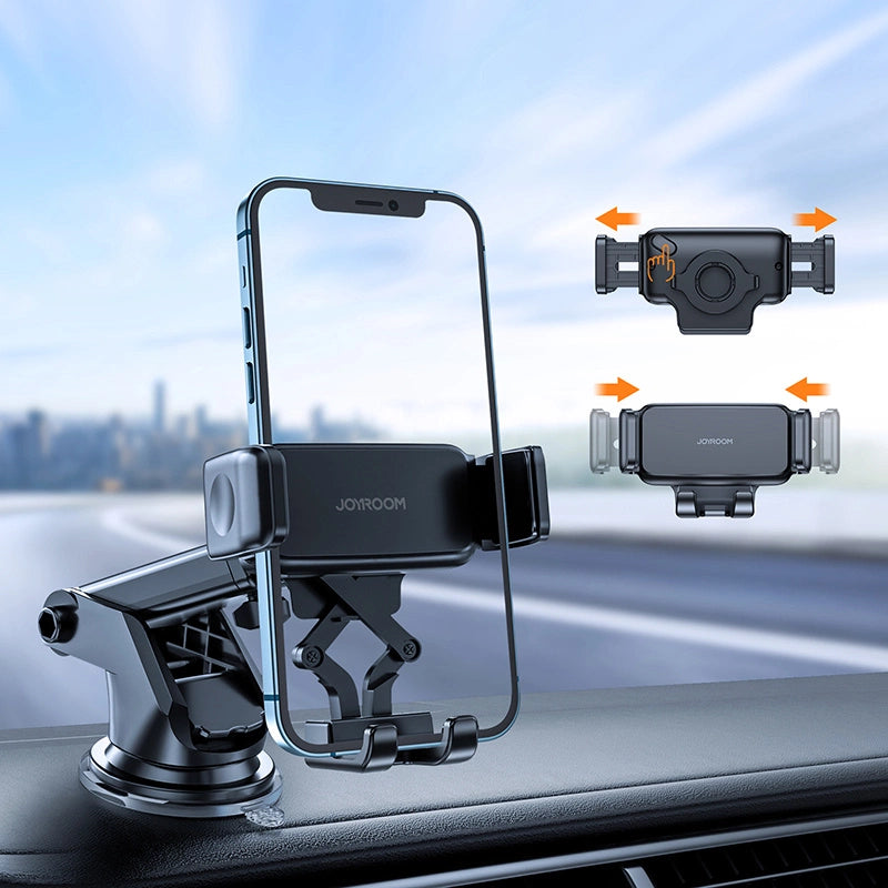 Joyroom Car Dashboard Smartphone Holder Black (JR-ZS283)_1