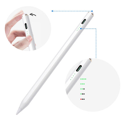 Joyroom JR-X9 Active Stylus for Apple iPad White (JR-X9)_5