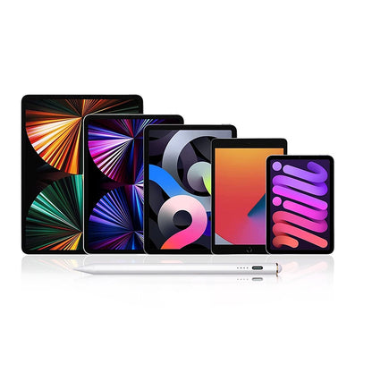 Joyroom JR-X9 Active Stylus for Apple iPad White (JR-X9)_8