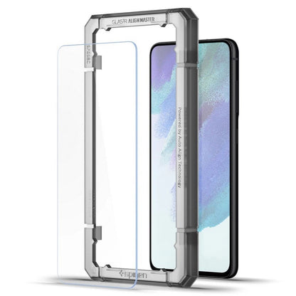 Spigen ALM Glas.tR tempered glass for Samsung Galaxy S21 FE - 2 pcs._10