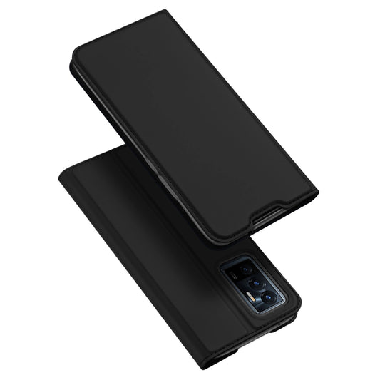 Dux Ducis Skin Pro Holster Cover Flap Vivo V23e black_0