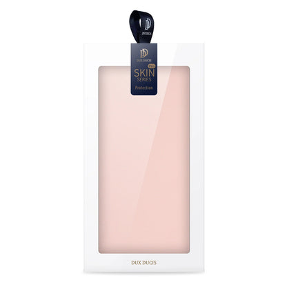 Dux Ducis Skin Pro Holster Cover Flip Cover for Xiaomi 12 Pro pink_11