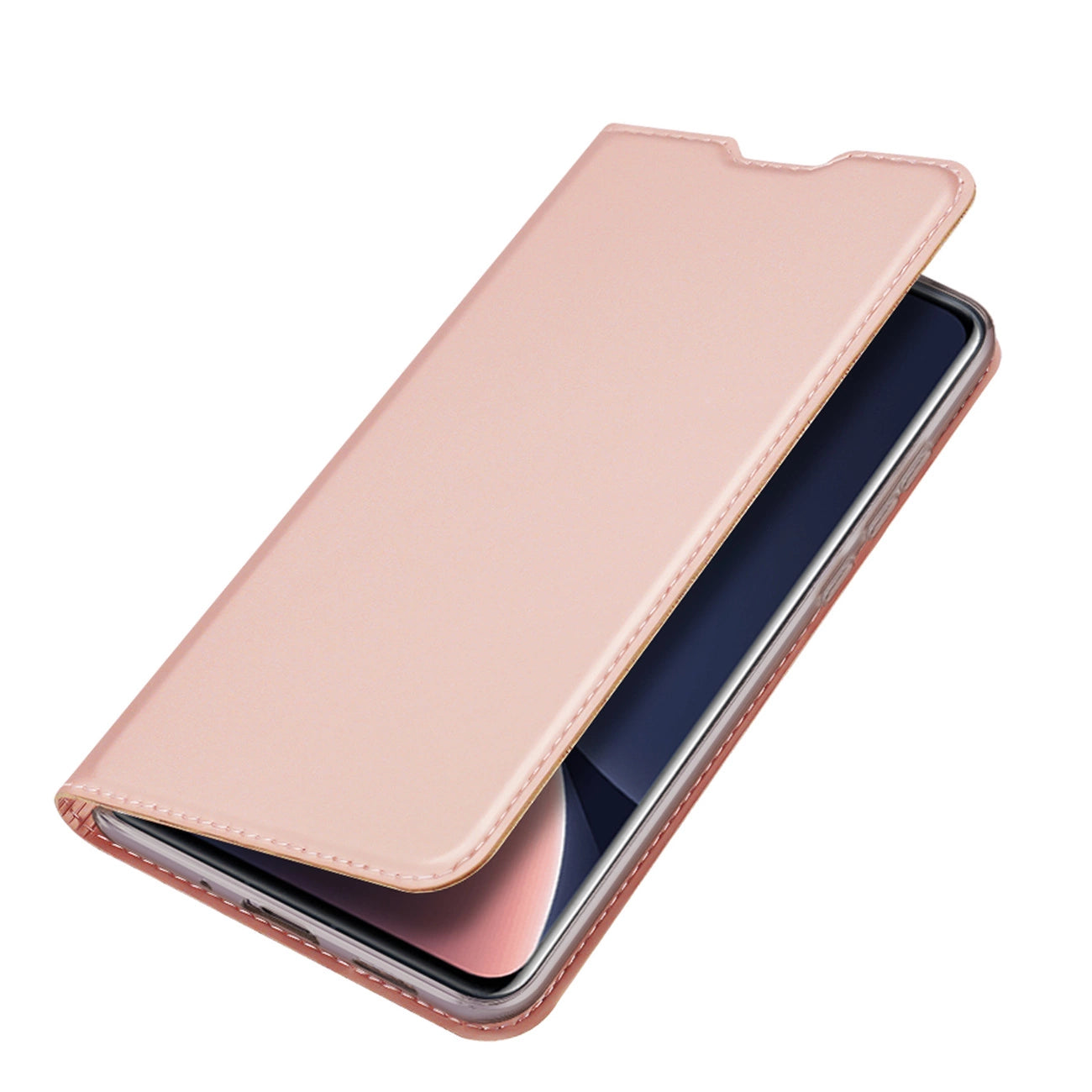 Dux Ducis Skin Pro Holster Cover Flip Cover for Xiaomi 12 Pro pink_3