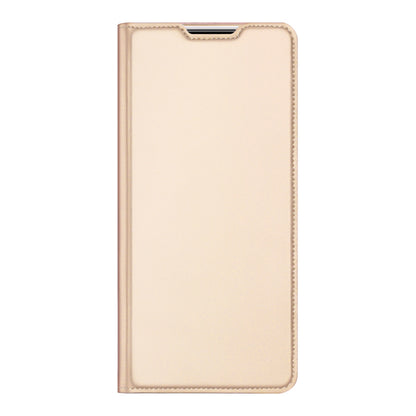 Dux Ducis Skin Pro Holster Cover Flip Cover for Xiaomi 12 Pro gold_10