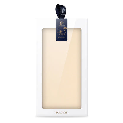 Dux Ducis Skin Pro Holster Cover Flip Cover for Xiaomi 12 Pro gold_11