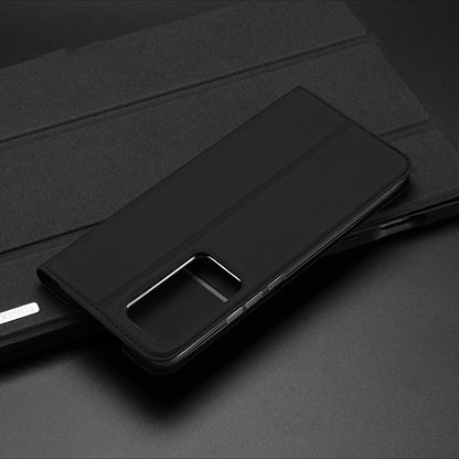 Dux Ducis Skin Pro Holster Cover Flip Cover for Xiaomi 12 Pro gold_17