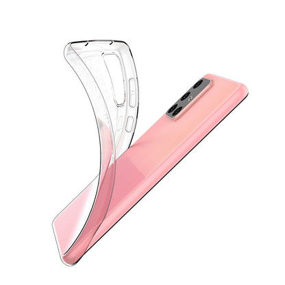 Gel case cover for Ultra Clear 0.5mm Samsung Galaxy A73 transparent_2