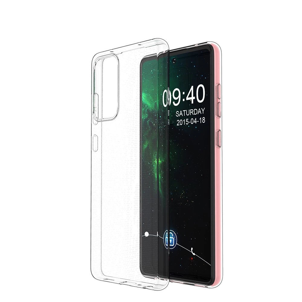 Gel case cover for Ultra Clear 0.5mm Samsung Galaxy A73 transparent_6