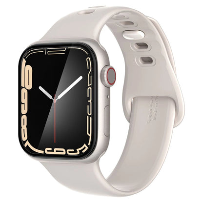 Spigen ProFlex EZ Fit Hybrid Glass for Apple Watch 7 / 8 (45 mm) - 2 pcs._4