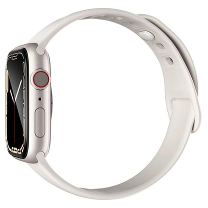 Spigen ProFlex EZ Fit Hybrid Glass for Apple Watch 7 / 8 (45 mm) - 2 pcs._8