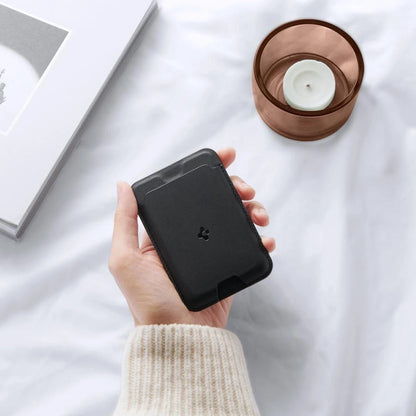 Spigen Valentinus Magnetic Wallet with MagSafe - Black_17