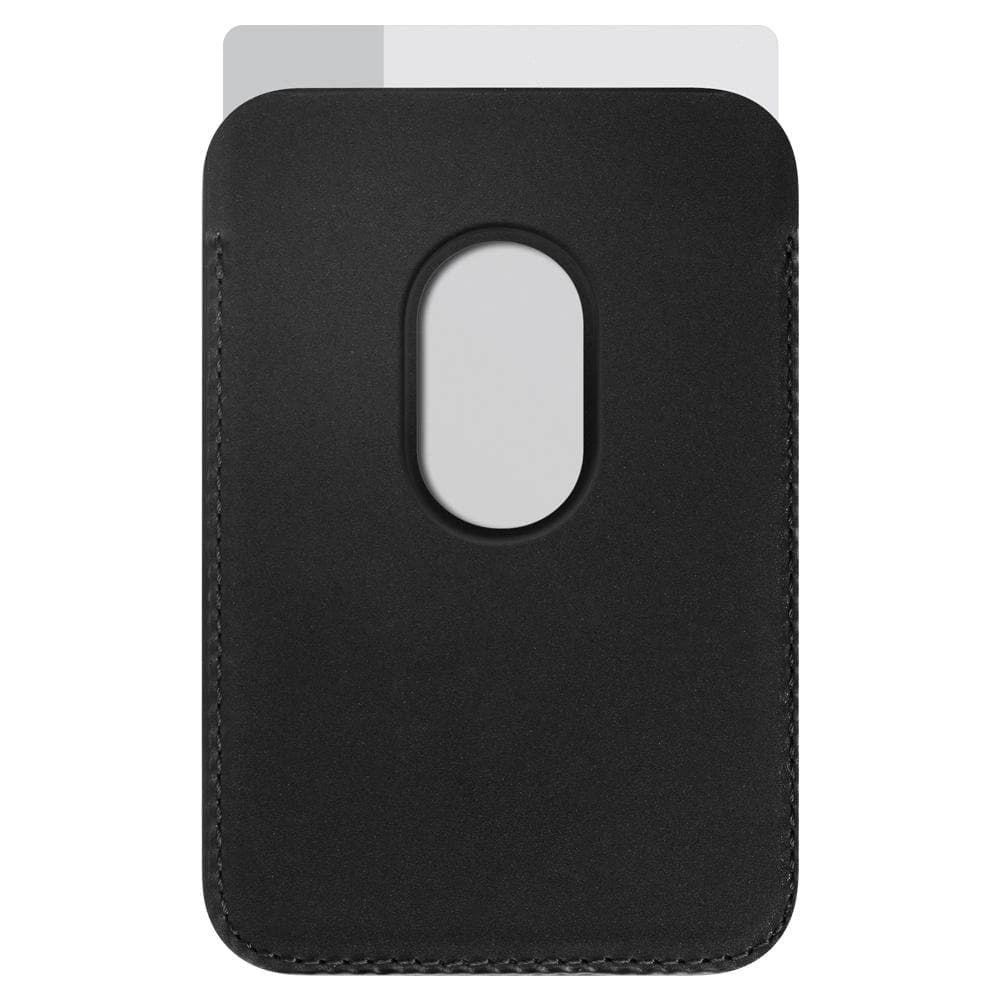 Spigen Valentinus Magnetic Wallet with MagSafe - Black_3