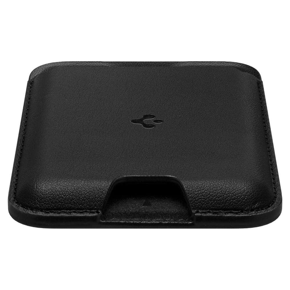 Spigen Valentinus Magnetic Wallet with MagSafe - Black_4