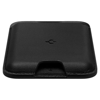 Spigen Valentinus Magnetic Wallet with MagSafe - Black_4