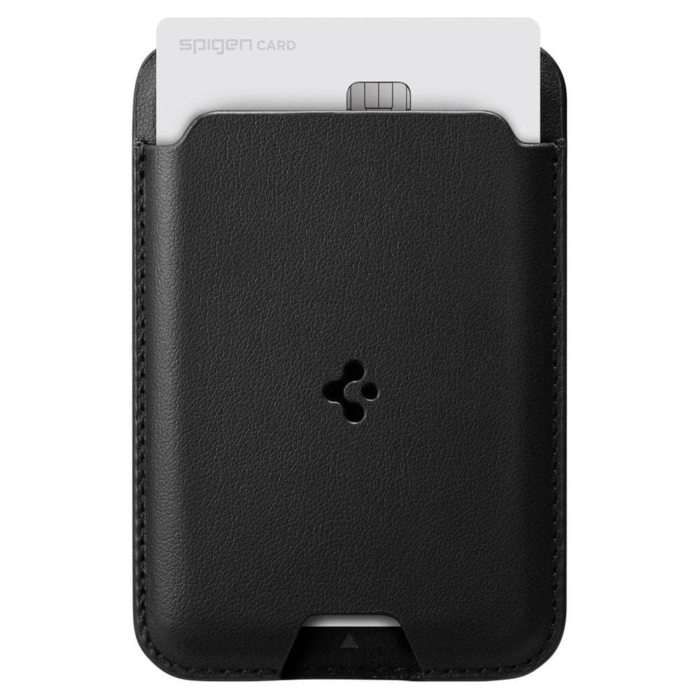 Spigen Valentinus Magnetic Wallet with MagSafe - Black_7