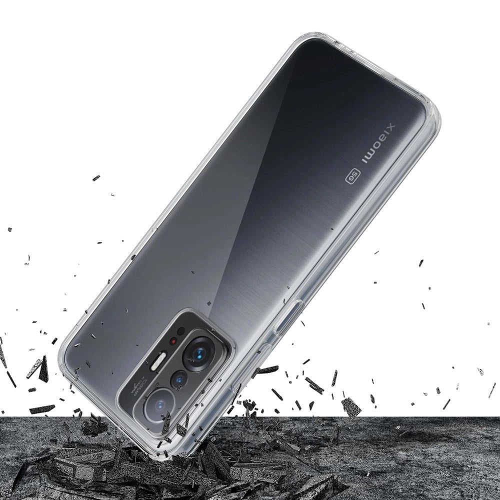 3mk Clear Case for Xiaomi 11T / 11T Pro - transparent_2
