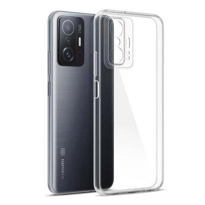 3mk Clear Case for Xiaomi 11T / 11T Pro - transparent_3