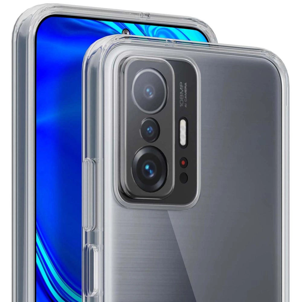 3mk Clear Case for Xiaomi 11T / 11T Pro - transparent_4
