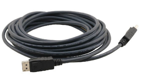 Kramer Electronics C-MDPM/MDPM 0,6 m DisplayPort Negro_0