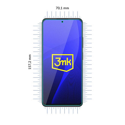 3MK FlexibleGlass Xiaomi Redmi Note 11 Pro 5G / Pro + 5G Hybrid Glass_7