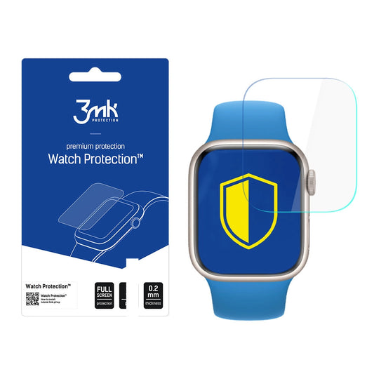 Apple Watch 7 41mm - 3mk Watch Protection™ v. ARC+_0